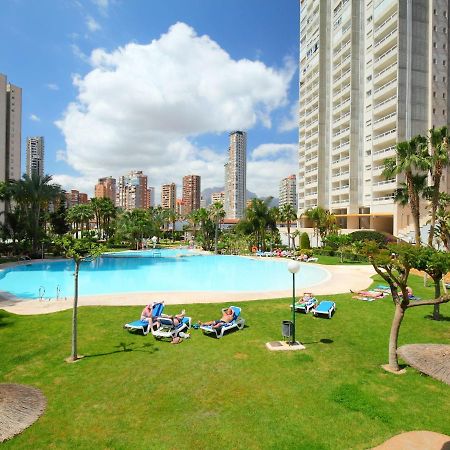 Apartment Los Gemelos-2 By Interhome เบนิดอร์ม ภายนอก รูปภาพ