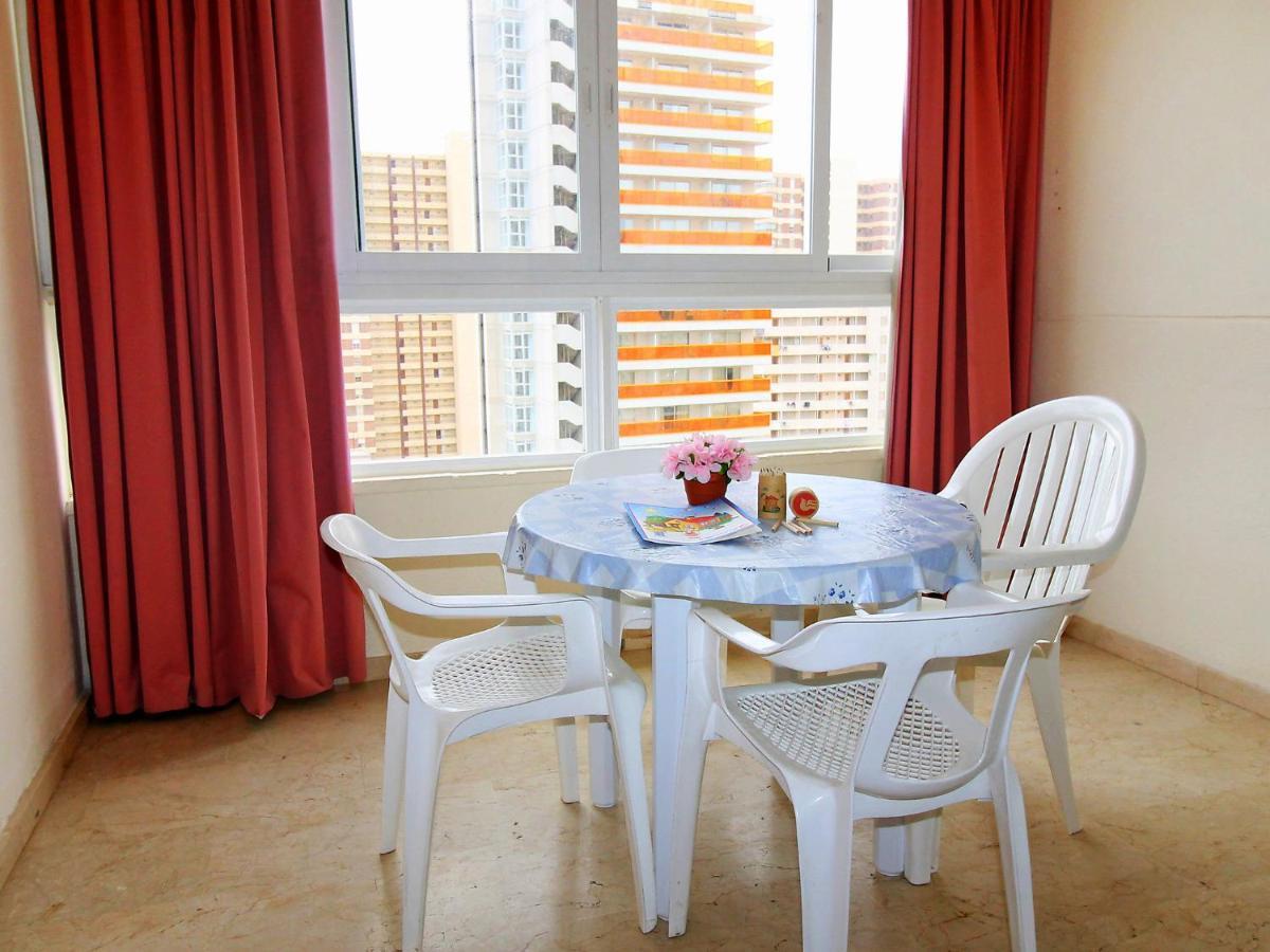 Apartment Los Gemelos-2 By Interhome เบนิดอร์ม ภายนอก รูปภาพ