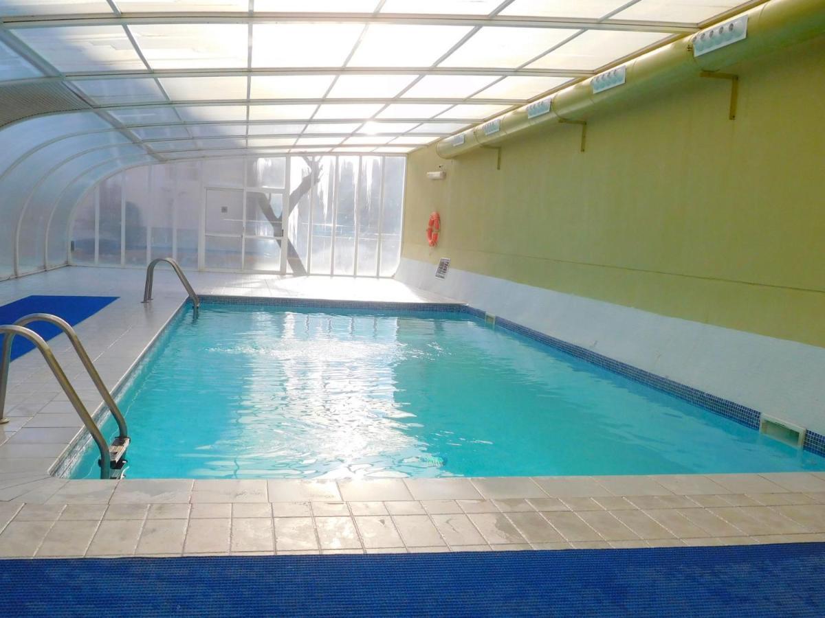 Apartment Los Gemelos-2 By Interhome เบนิดอร์ม ภายนอก รูปภาพ