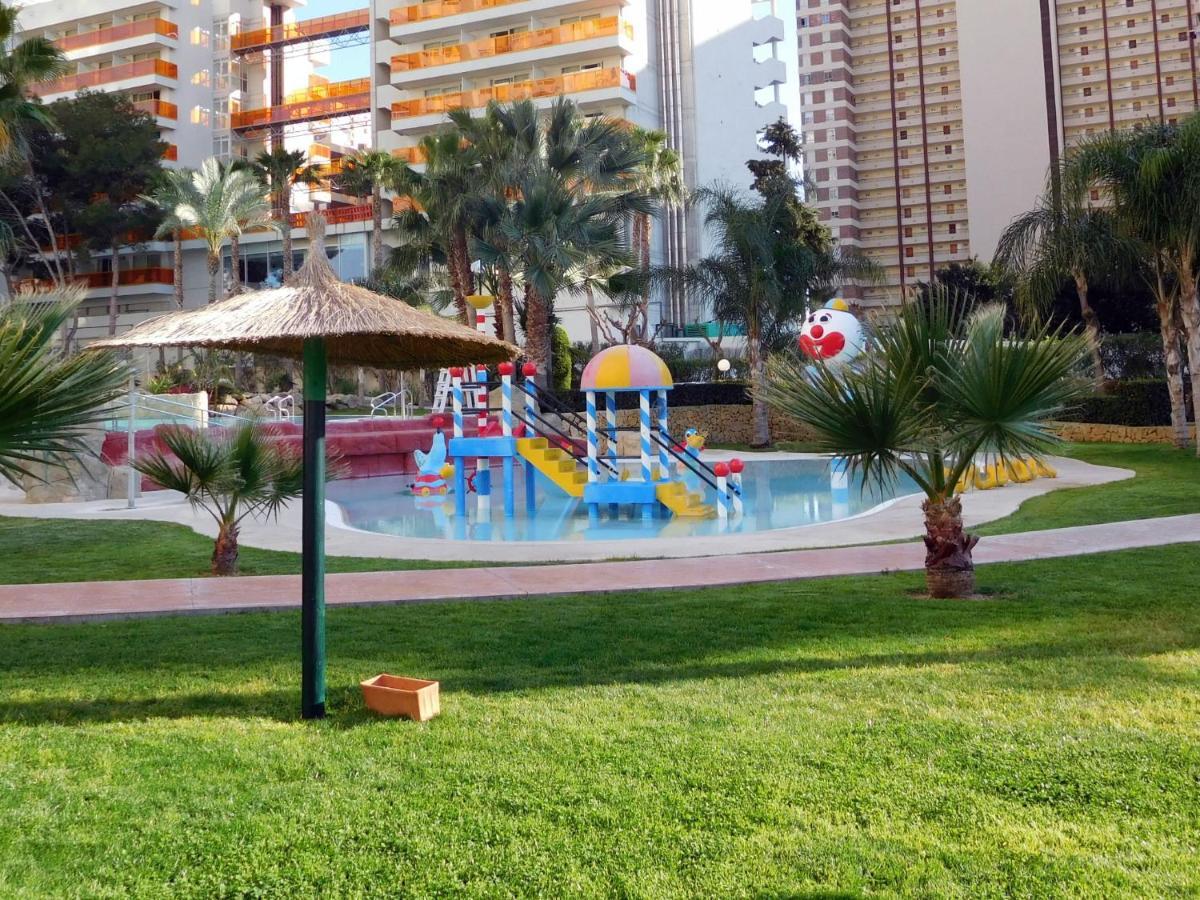Apartment Los Gemelos-2 By Interhome เบนิดอร์ม ภายนอก รูปภาพ