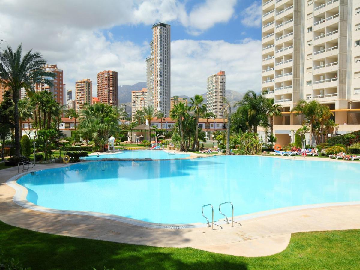 Apartment Los Gemelos-2 By Interhome เบนิดอร์ม ภายนอก รูปภาพ