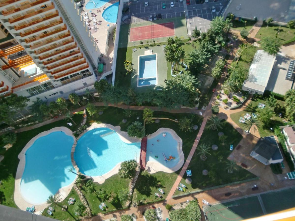Apartment Los Gemelos-2 By Interhome เบนิดอร์ม ภายนอก รูปภาพ