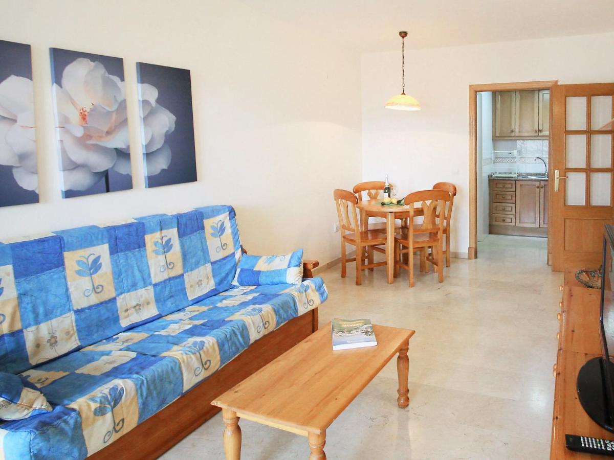 Apartment Los Gemelos-2 By Interhome เบนิดอร์ม ภายนอก รูปภาพ