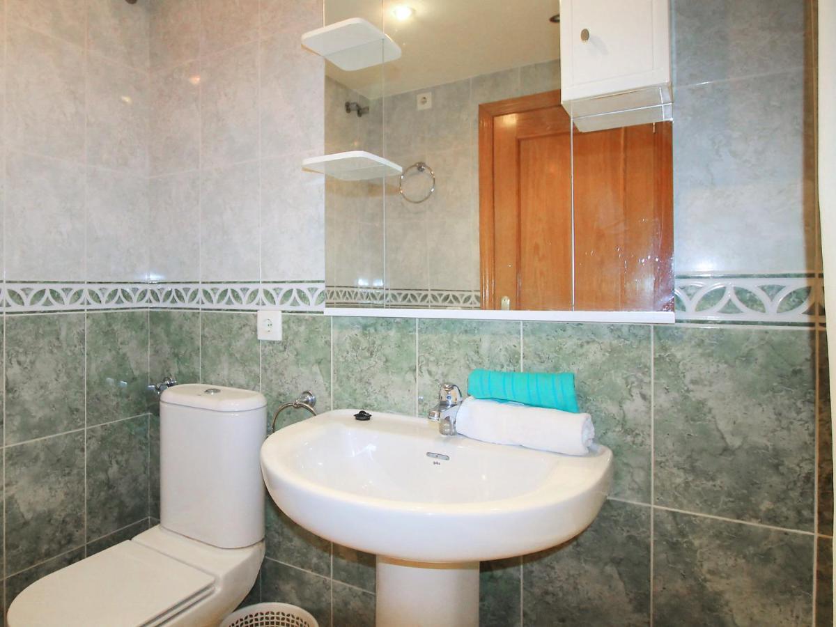 Apartment Los Gemelos-2 By Interhome เบนิดอร์ม ภายนอก รูปภาพ