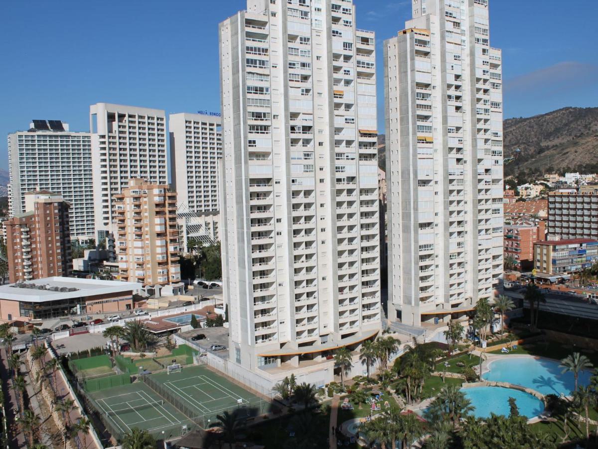 Apartment Los Gemelos-2 By Interhome เบนิดอร์ม ภายนอก รูปภาพ